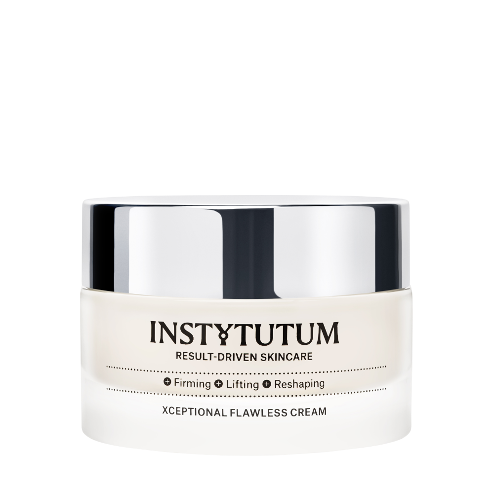 INSTYTUTUM New Xceptional Flawless Cream 50ml - Антивіковий крем-ліфтинг INSTYTUTUM New Xceptional Flawless Cream 50ml - Антивіковий крем-ліфтинг